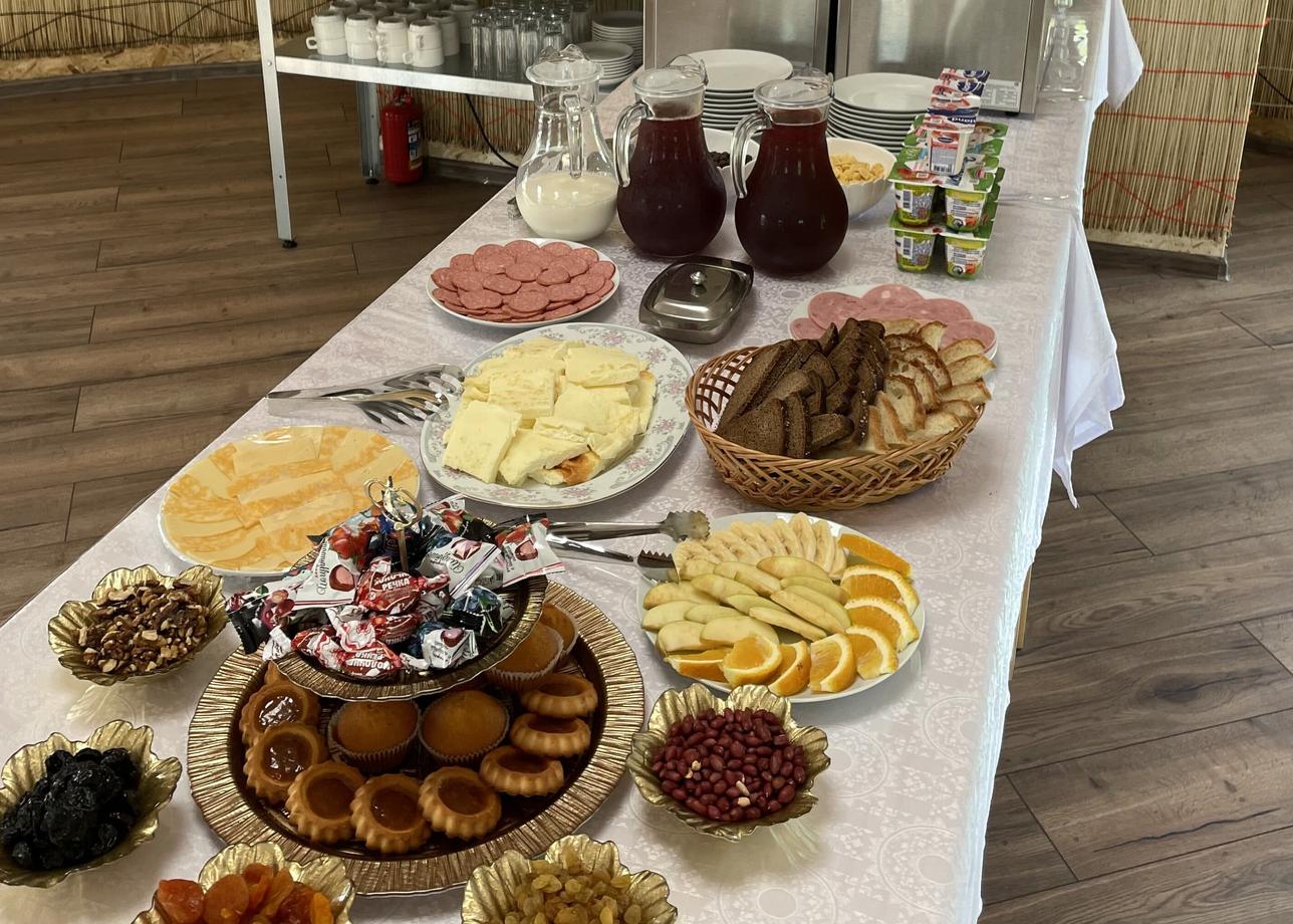 Этно-глэмпинг «Алтайское Кочевье»