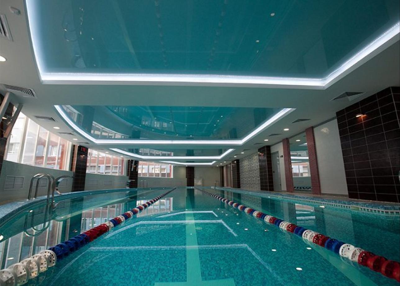 Гостиница Ока