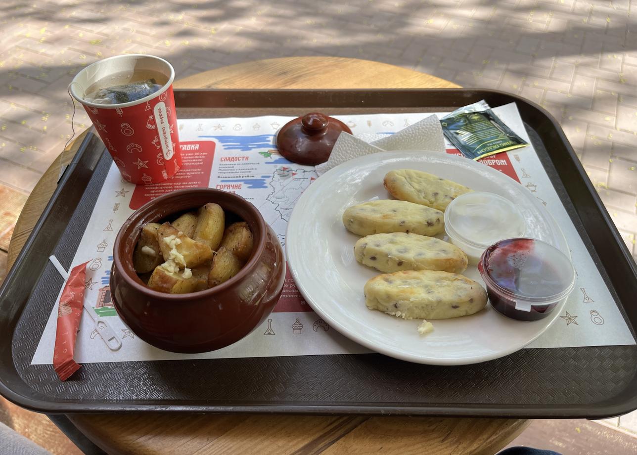 Тур составлен с умом, все ключевые места Смоленска посетили! Спасибо ☺️