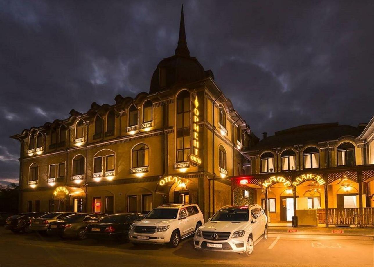 Отель «Ориент»
