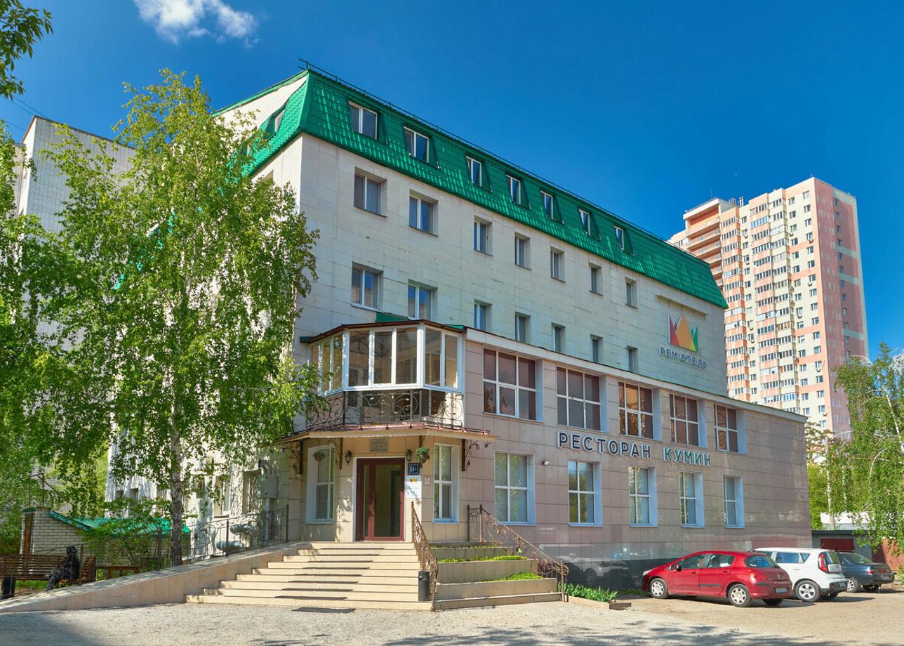 Гостиница «Рем Отель»