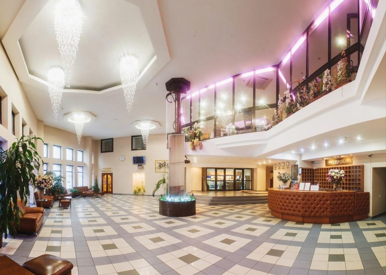 Гостиница «Булгар»