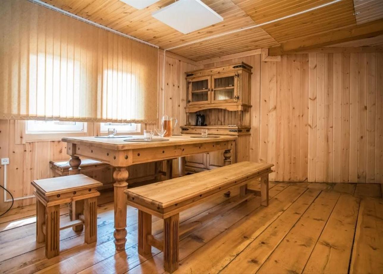 База отдыха «Горное озеро»