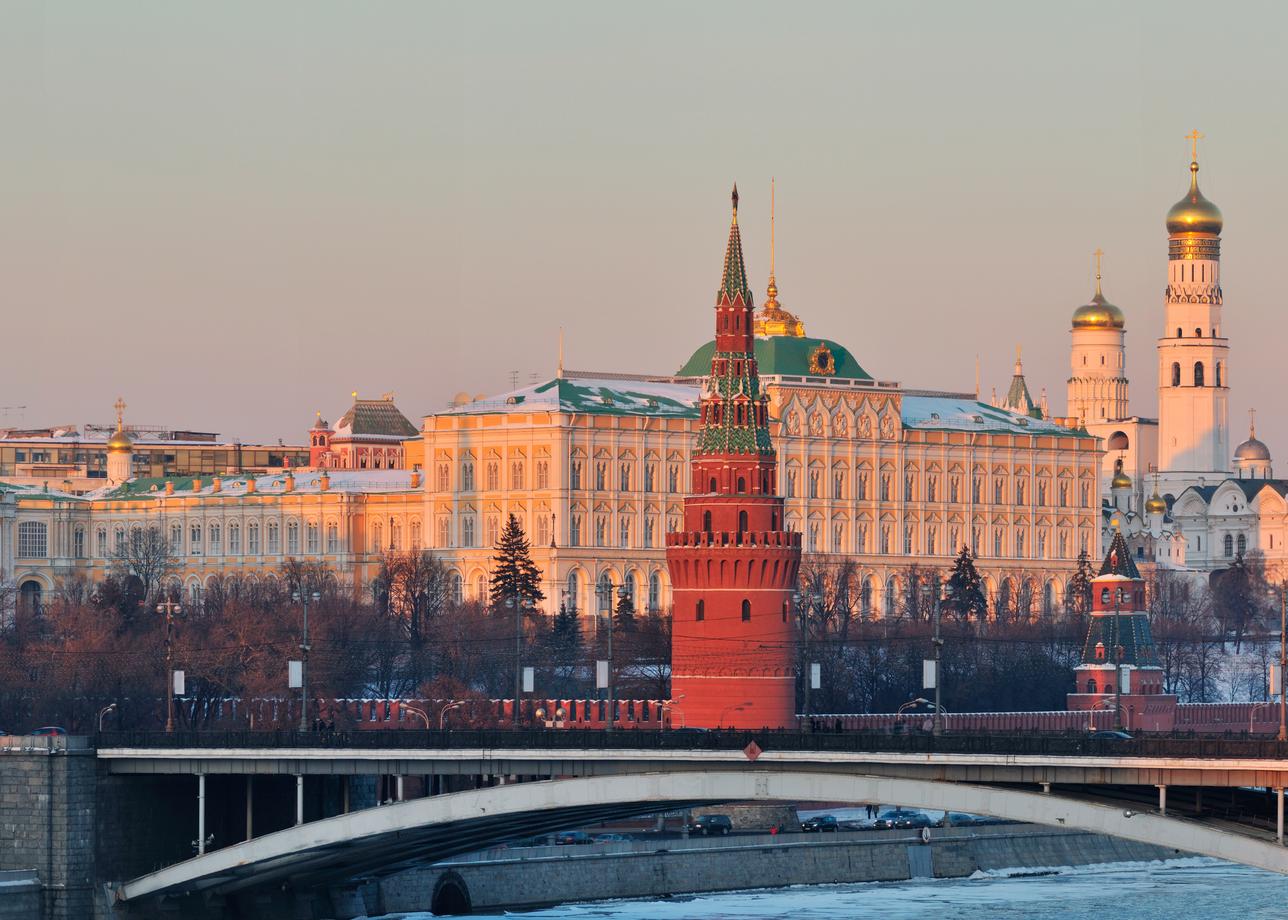 Сказка на двоих: Петербург и Москва
