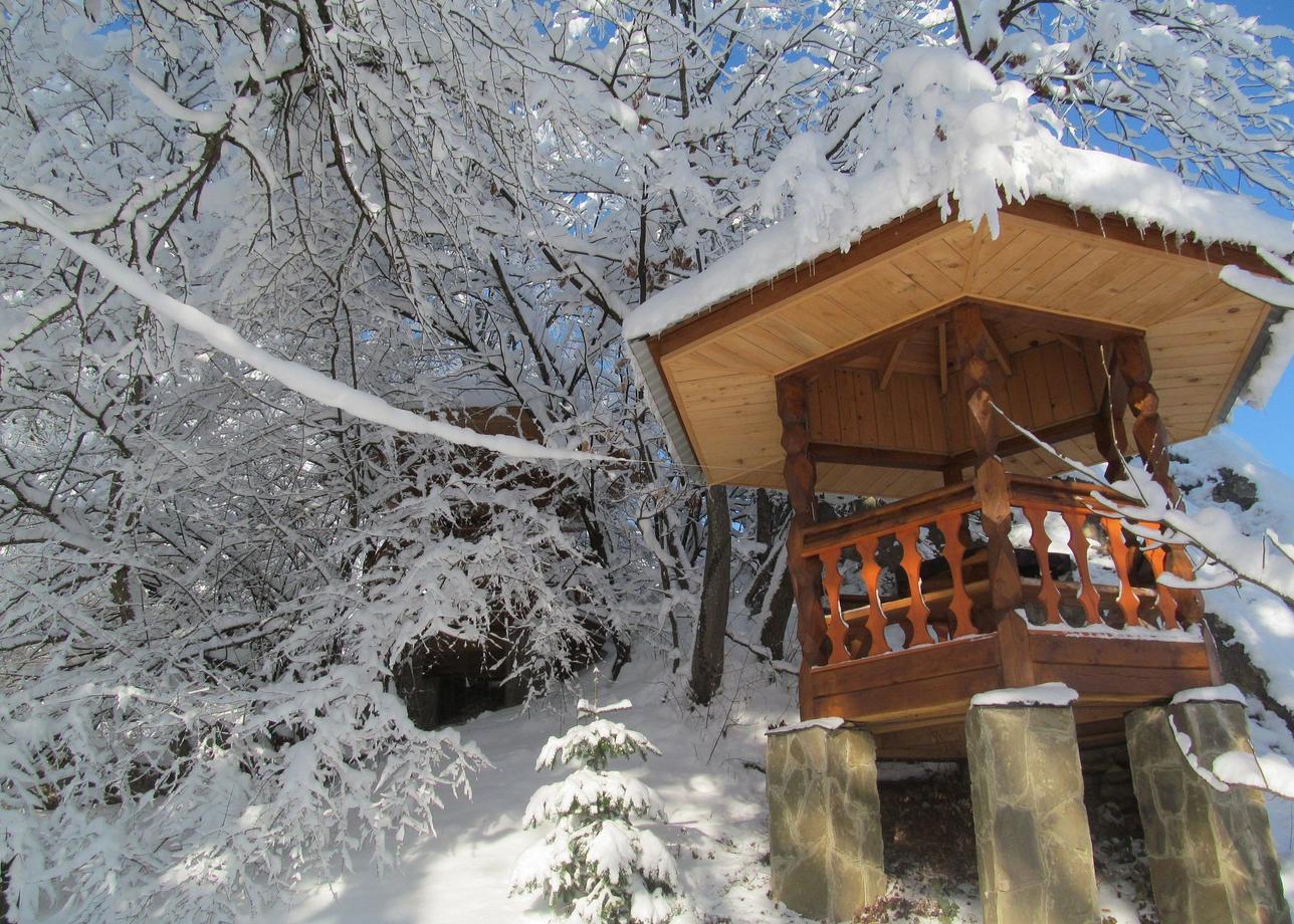 Гостевой дом «У горы»