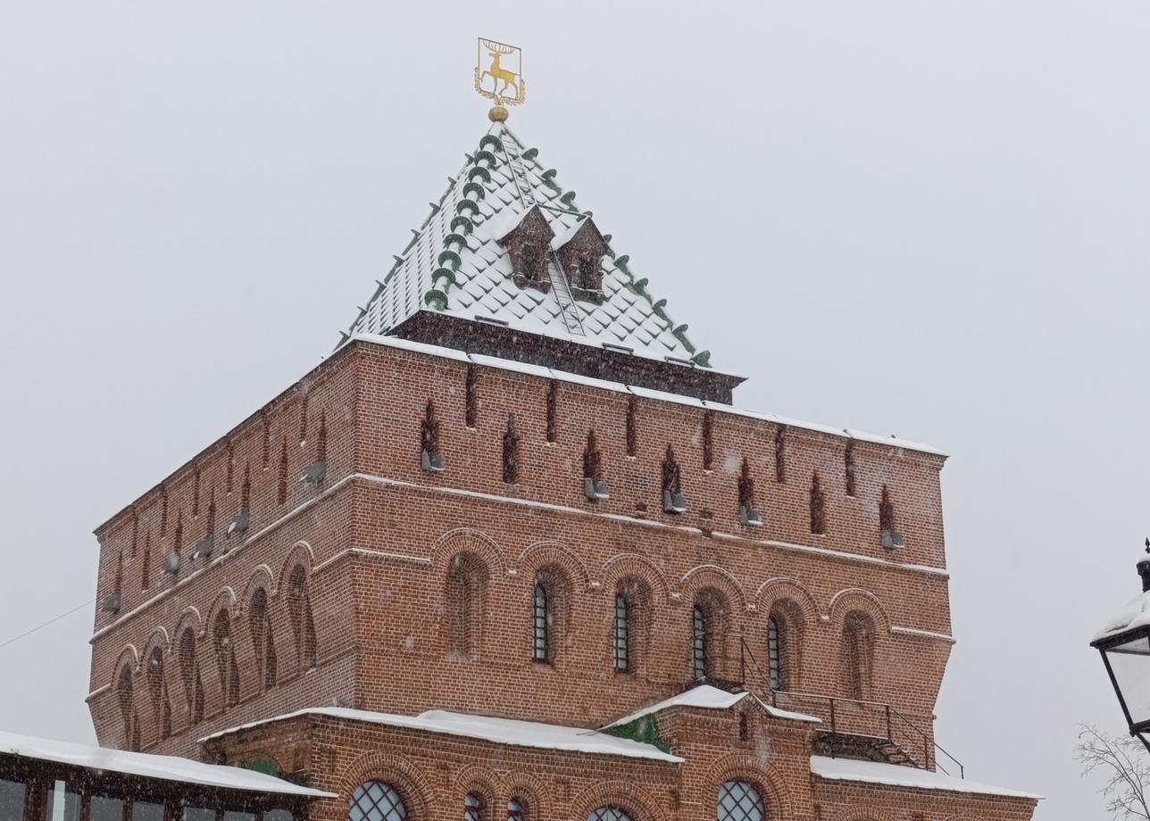 Справляли Новый год в Нижнем Новгороде. Самые замечательные впечатления! Мы прибыли в НиНо 31 декабря, доехали