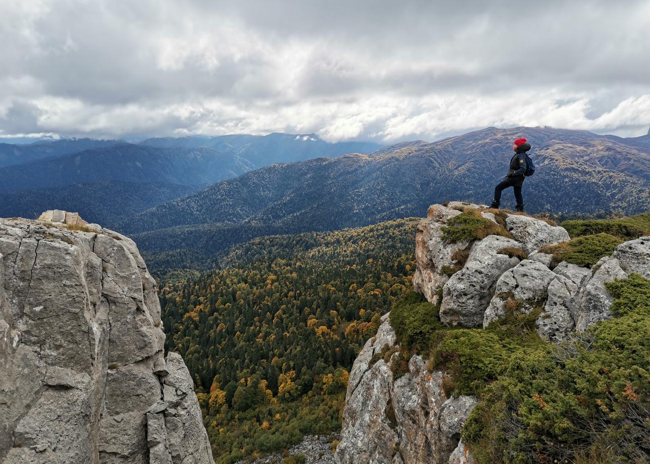 Была в туре "Осеннее очарование гор" с 27.09 по 04.10.25. Организация тура- "от и до". Трансфер