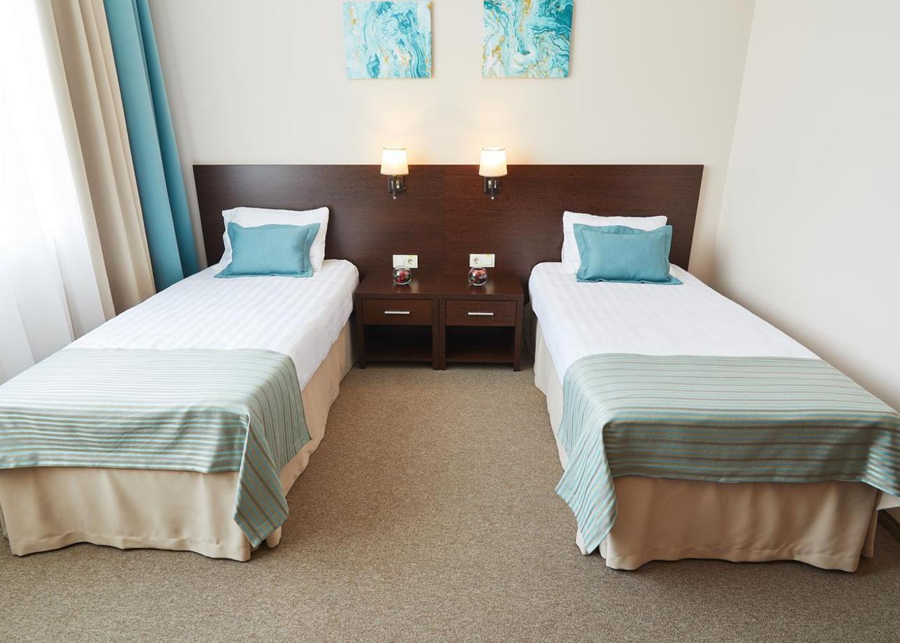 Гостиница «Тулица»