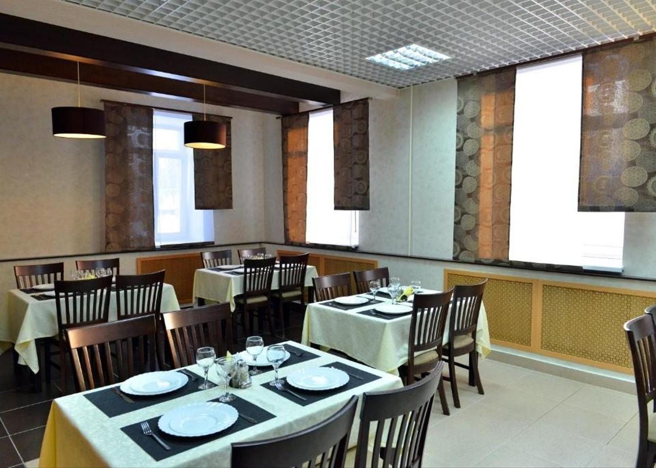 Гостиница «Вега»