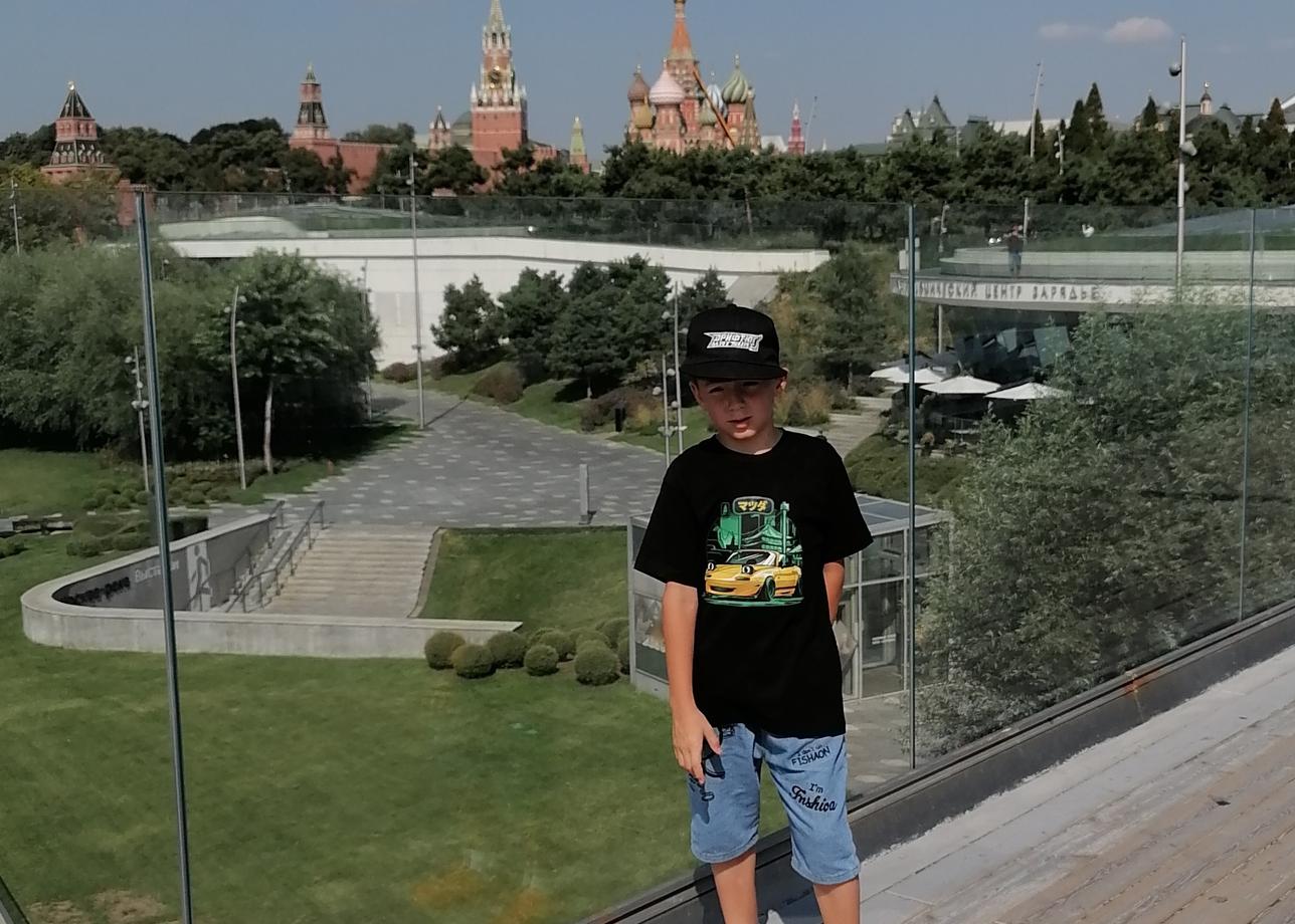 Ездили в Тур незабываемые каникулы для родителей с детьми на 5 дней в город Москва. Тур