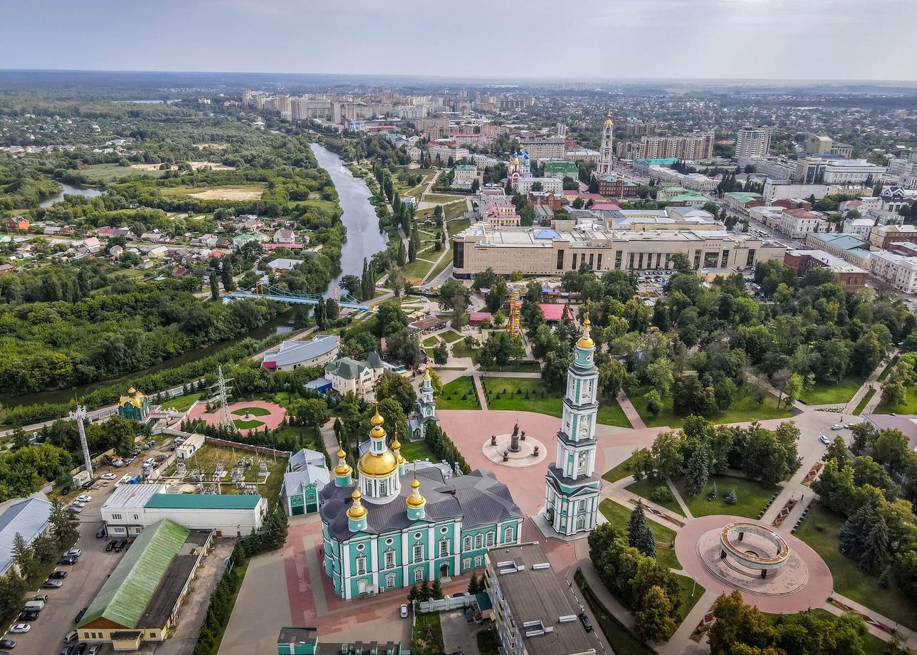 Тамбовский променад