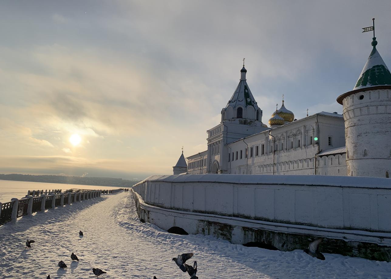 Огромное спасибо за новогоднюю сказку! Путешествие было чудесным. Вся программа очень интересная и насыщенная. Отдельное спасибо