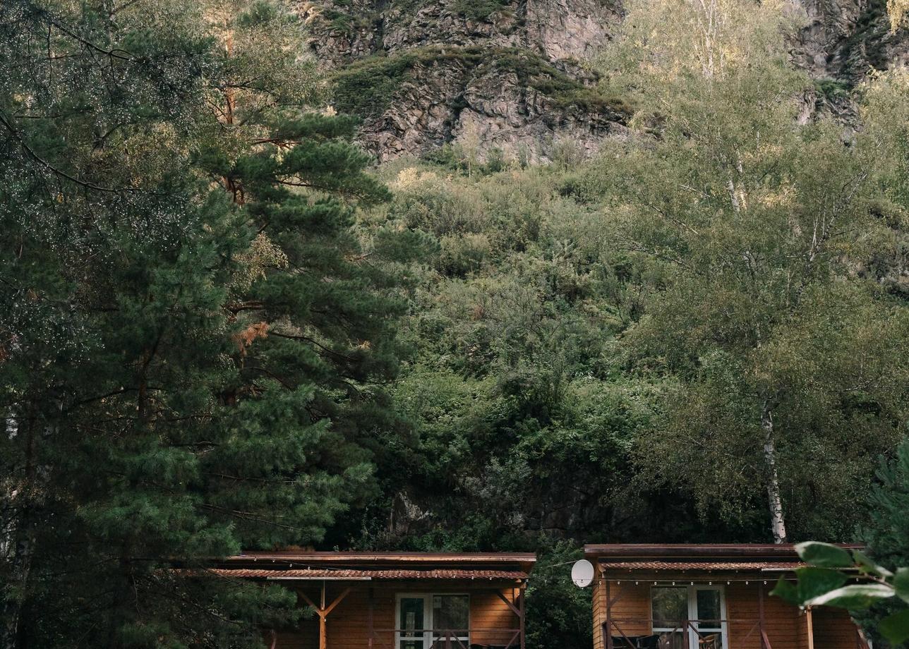 Туркомплекс «Таежник»