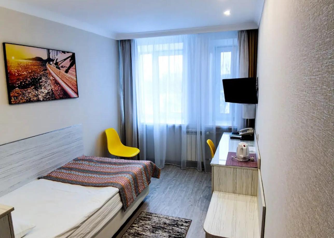 Гостиница «Волга»