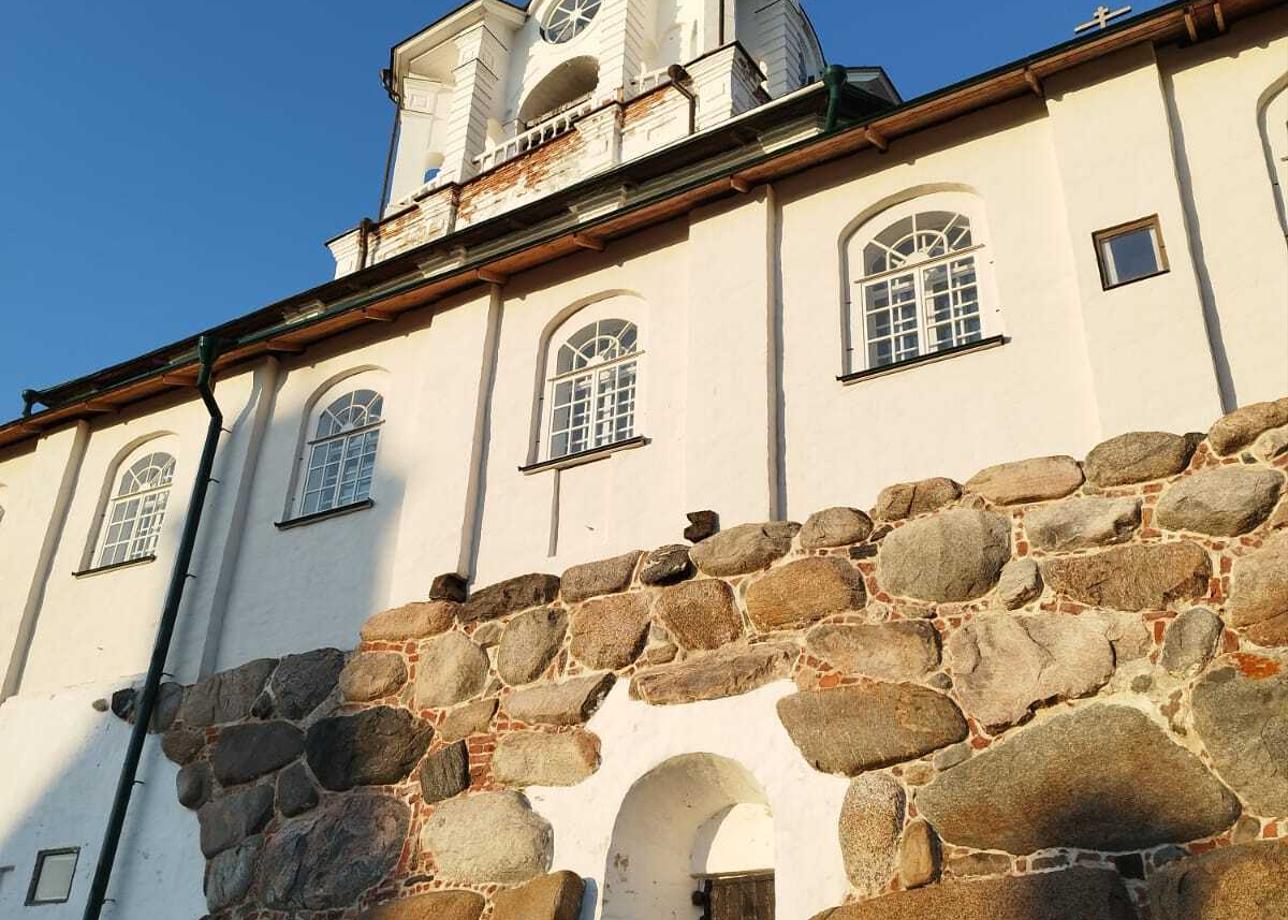 Тур с 29.07 по 31.07.2025 &quot;Соловецкий архипелаг&quot; оставил у меня самые лучшие впечатления. До поездки остров