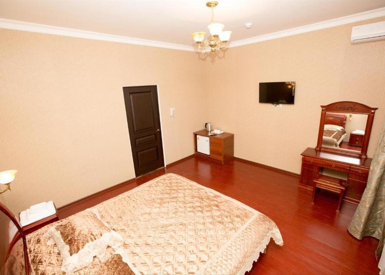 Отель «Кэпитал»