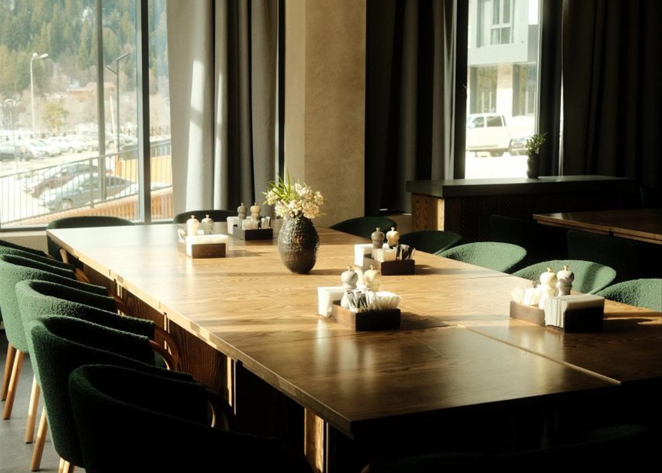 Гостиница «7Peaks Family Resort»