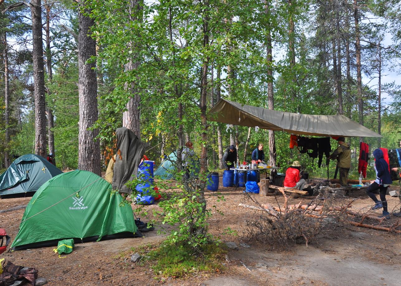 Фото проживания