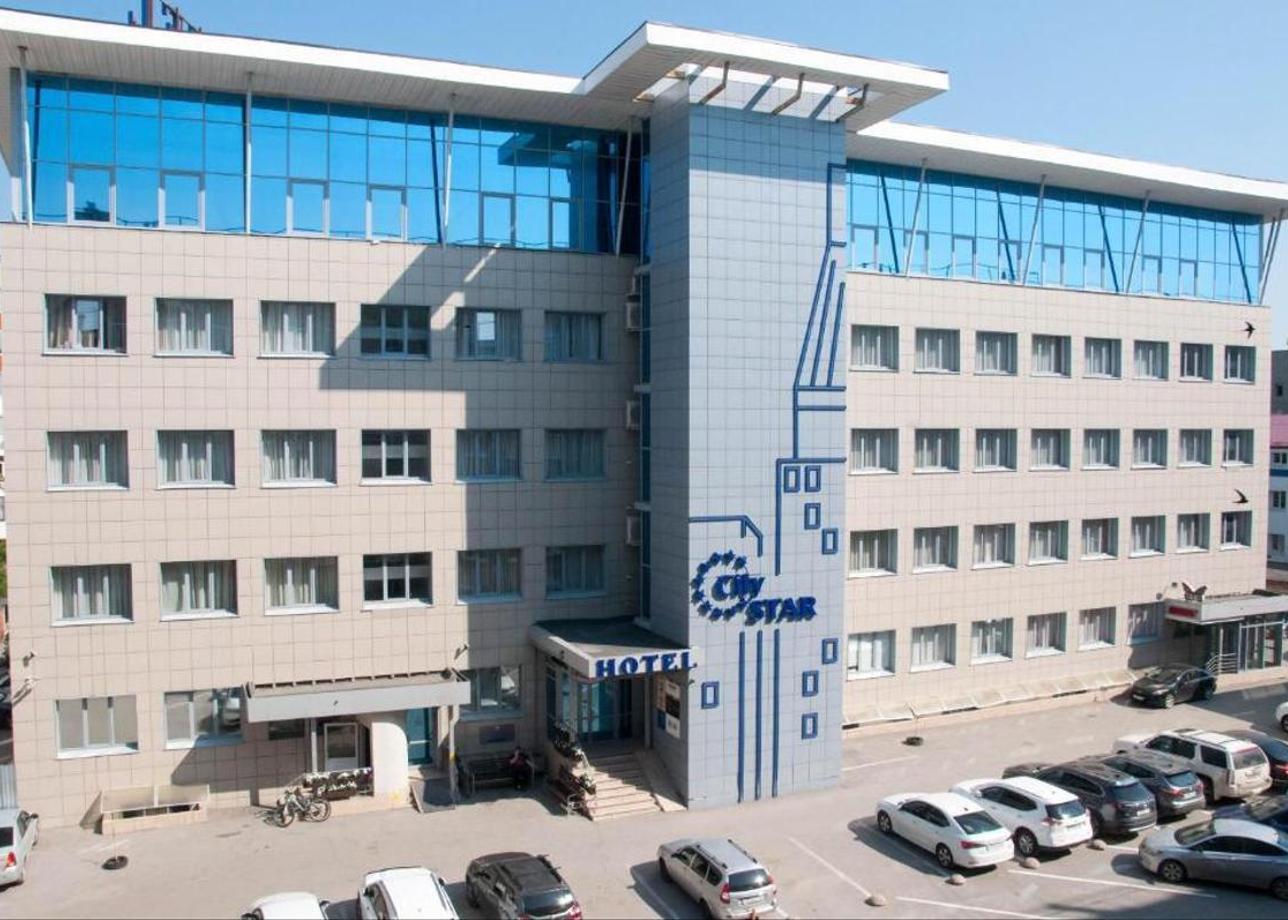 Отель «City Star»
