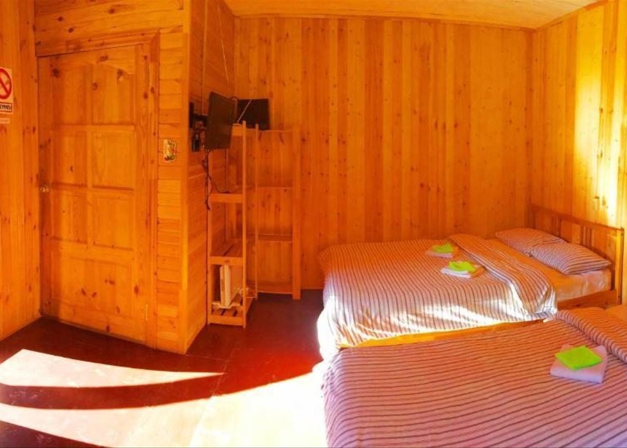 Турбаза «Зеленый колобок»