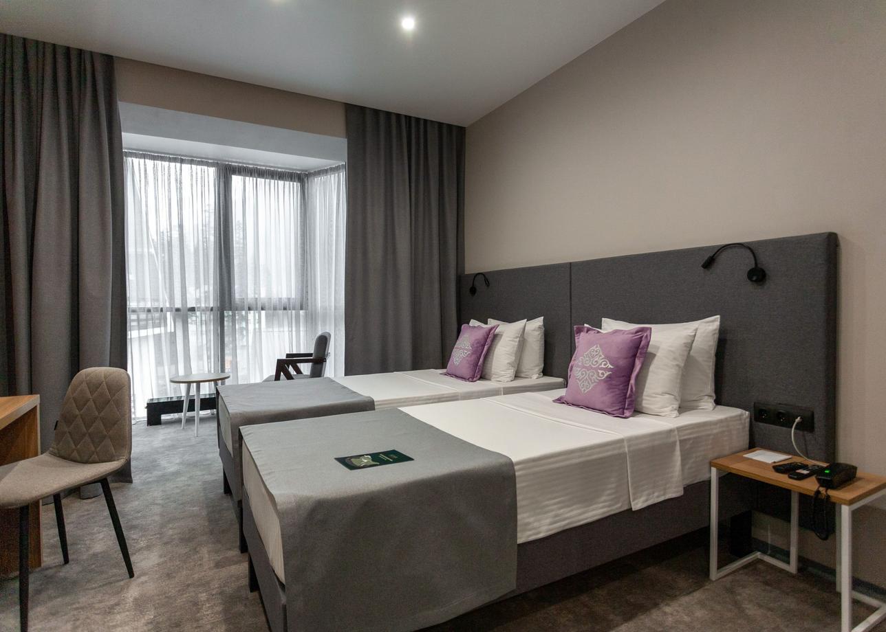 Отель «Асса»