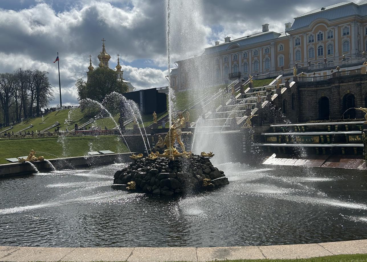 Тур просто супер! Красота города поражает😍 Насыщенная и познавательная программа, гид профессионал своего дела, которая знает