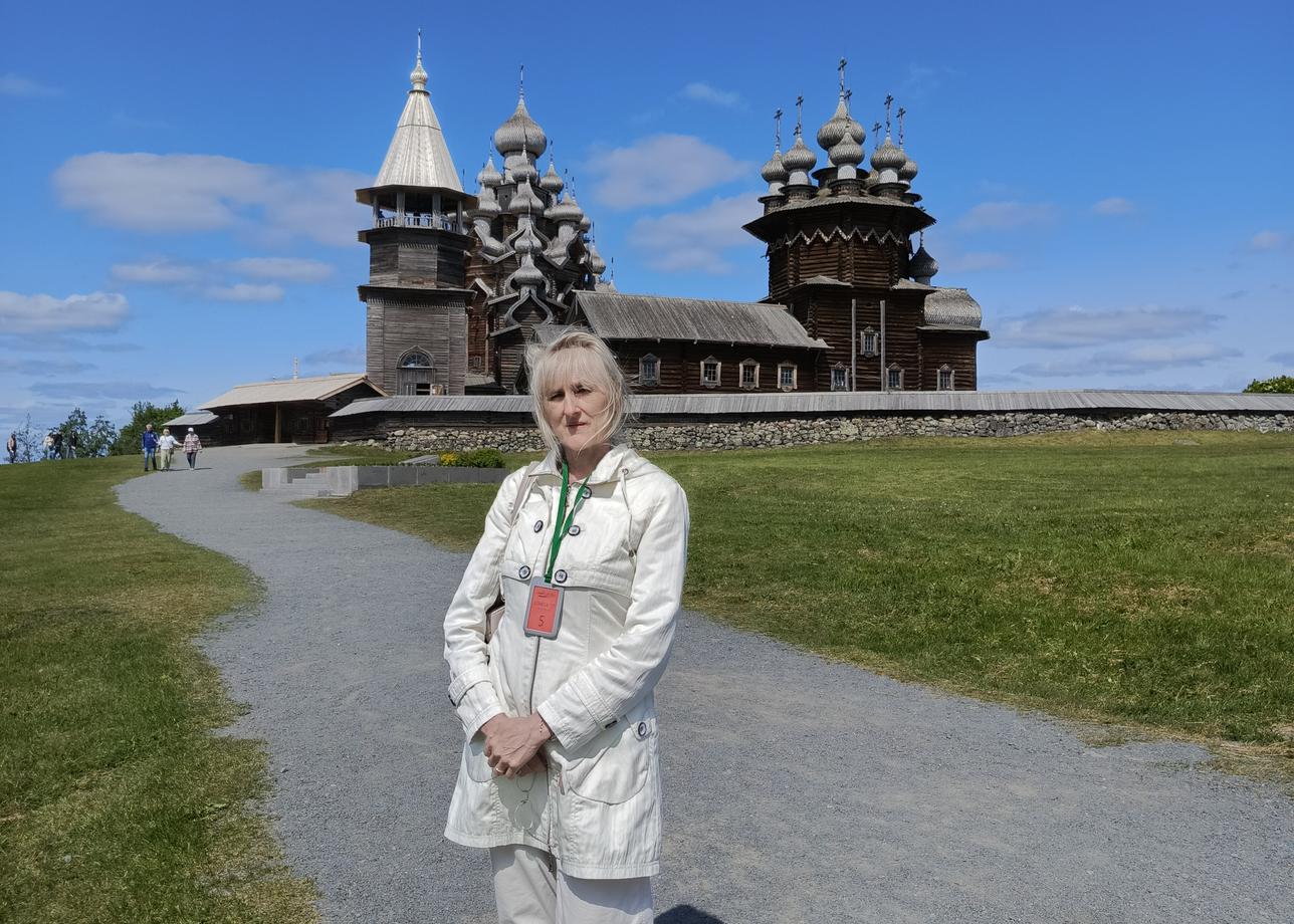 Хотелось бы отдельно сказать большое спасибо нашему организатору. Всё чётко, понятно, доступно, доходчиво объяснялось: что? где? когда?