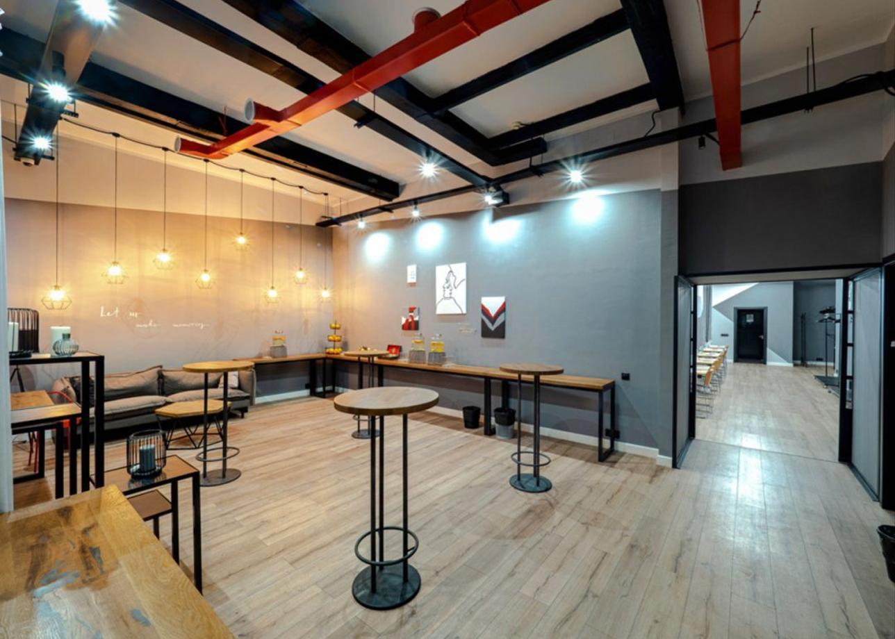 Бизнес-отель «Rosso Riva»