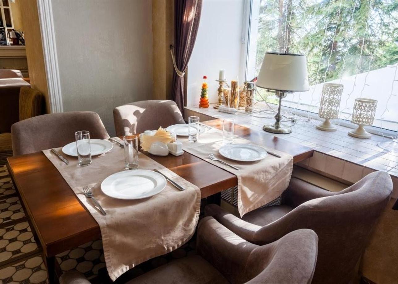 Отель «Столица Поморья»