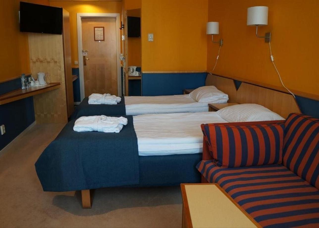 Бизнес-отель «Rosso Riva»