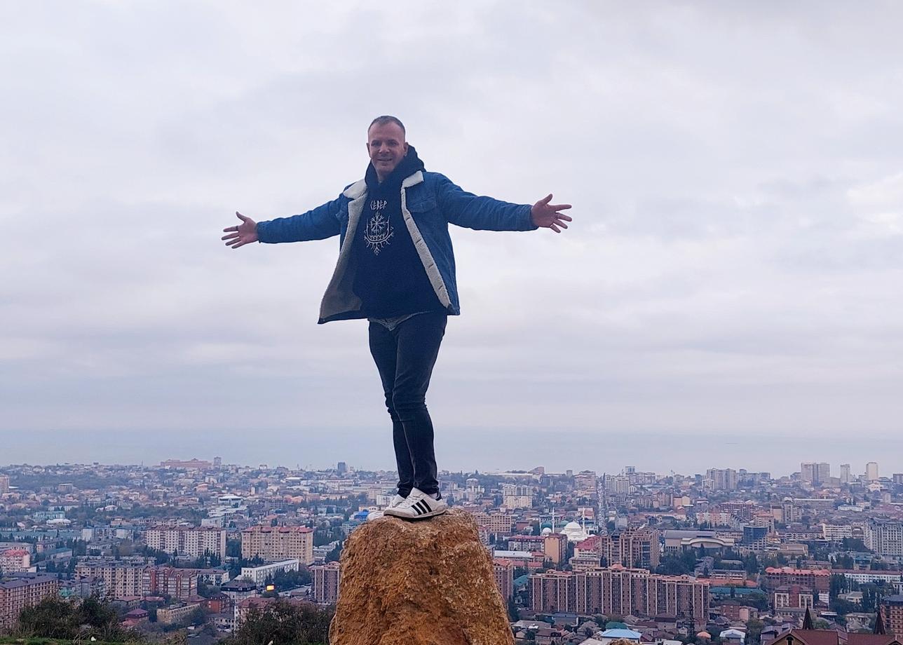 Очень доволен отдыхом в Дагестане. Всё что указано в туре, всё прилагается. Влюбился в горы на