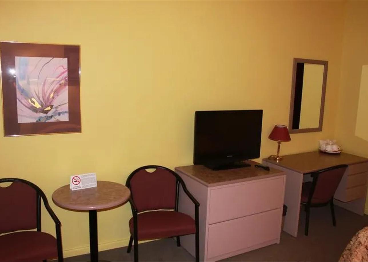 Гостиница «Арктика»