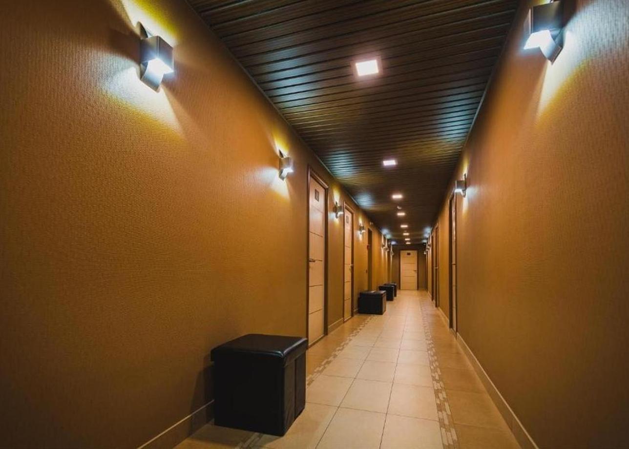 Мини-отель «Rooms and Breakfast»