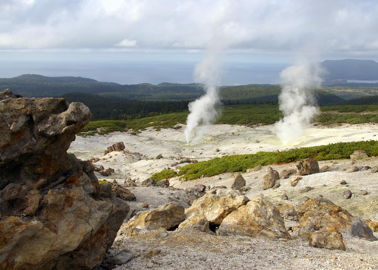 Путешествие на Сахалин, Кунашир и Шикотан. Тур на 14 дней