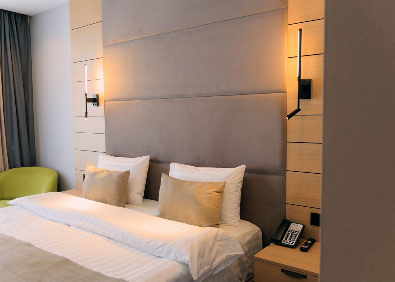 Гостиница «7Peaks Family Resort»