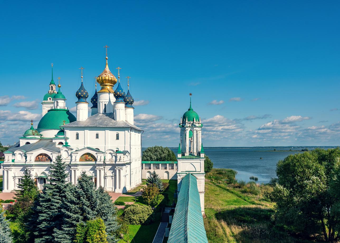 У государевых гостей выходные веселей