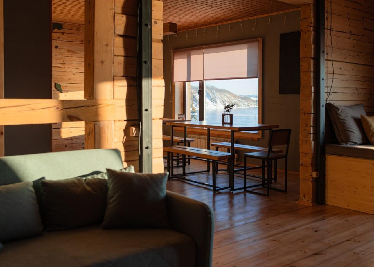 Гостевой дом «Bay house»