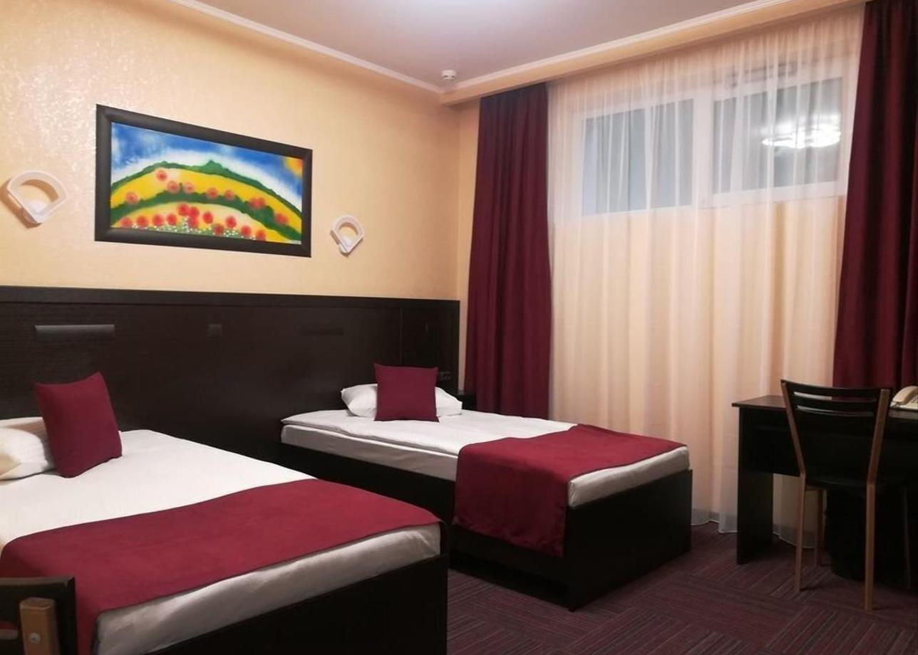 Гостиница «Ключотель»