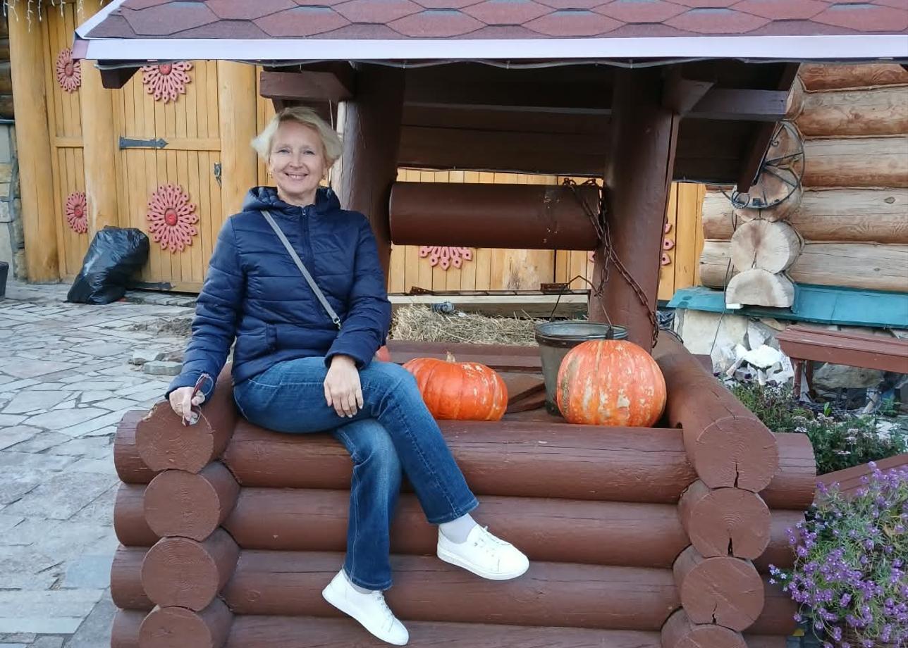 Я очень довольна поездкой в Казань. Понравилось все, начиная с гостиницы. И то, что Волга в
