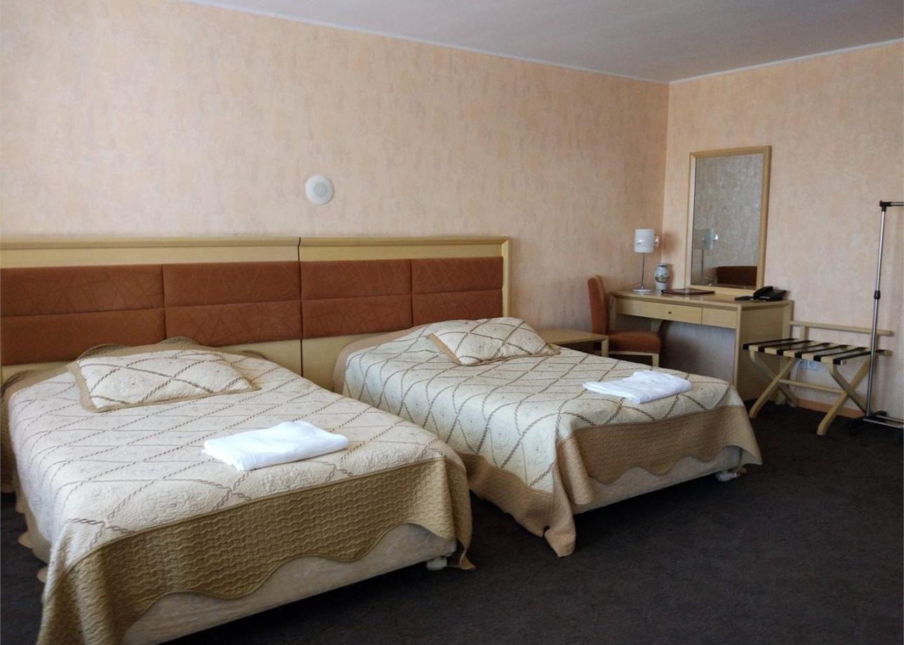 Гостиница «Горизонт»