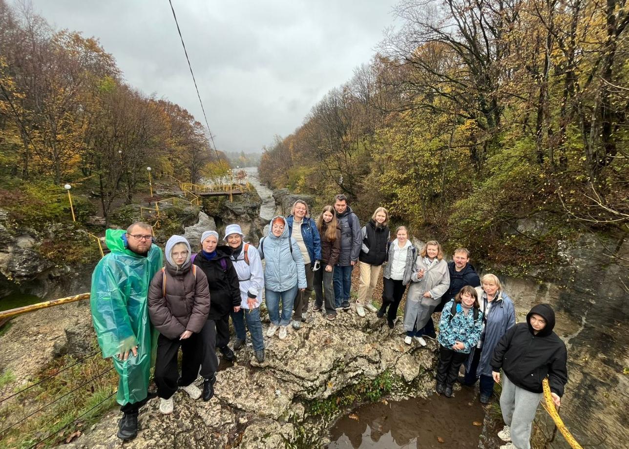 Тур очень понравился. Были с 26.10.25 по 1.11.25 на период детских каникул. Получили массу впечатлений, положительных