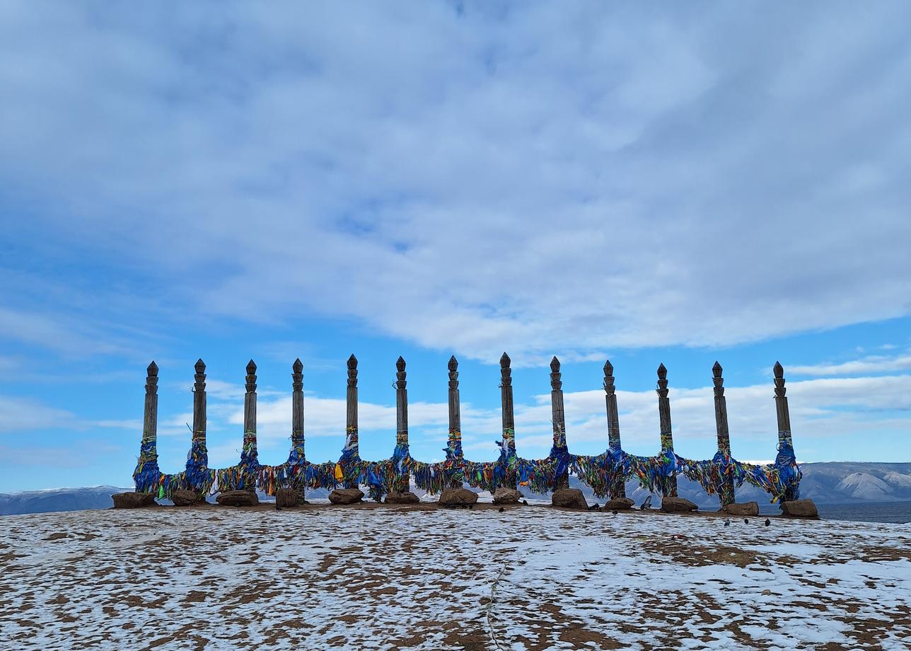 Море впечатлений и эмоций от тура, Байкал меня поразил, это то место куда нужно обязательно съездить