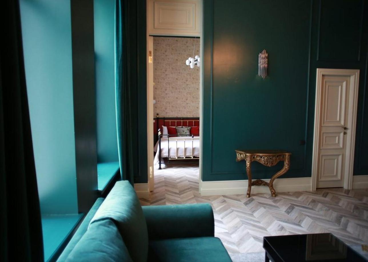 Гостиница «Бонотель»