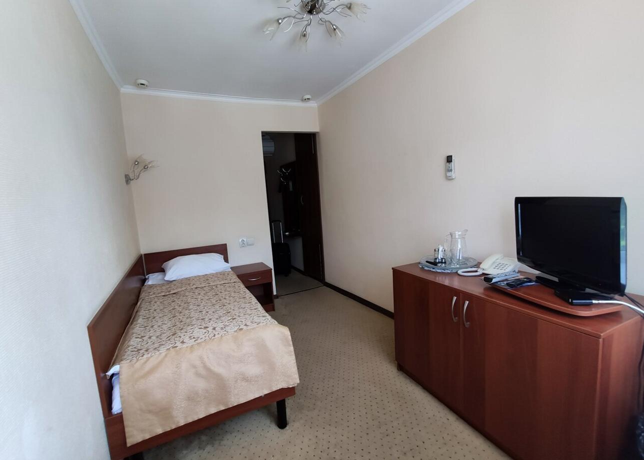 Гостиница «Пятигорск»