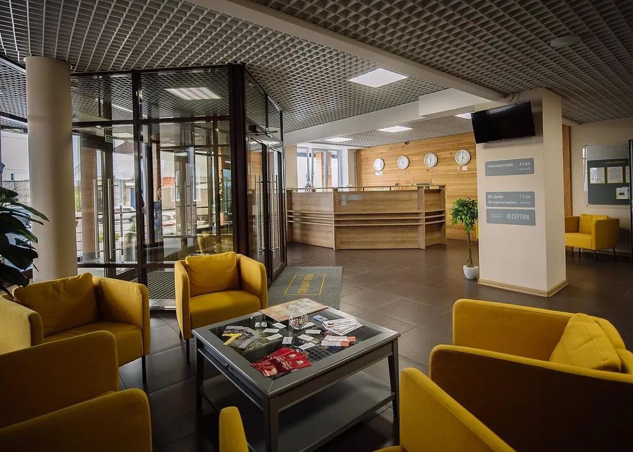 Гостиница «Стандарт Отель»