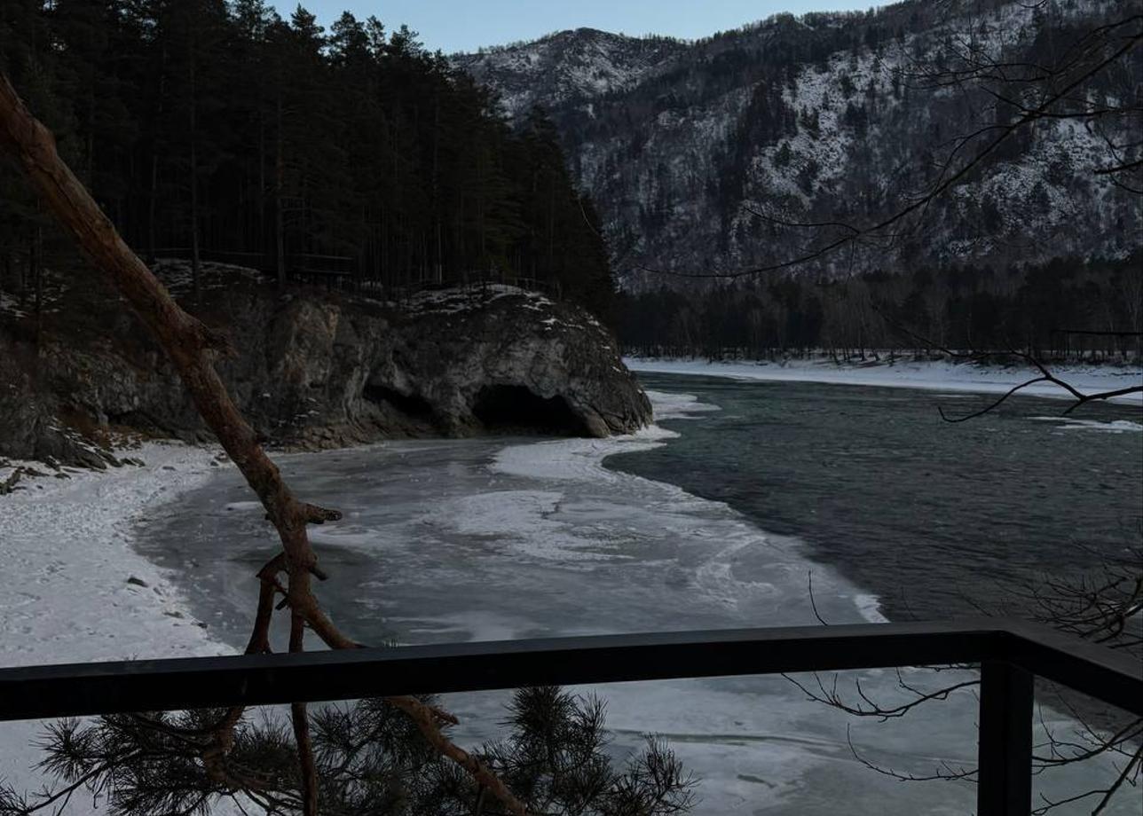 Путешествие на Алтай понравилось!