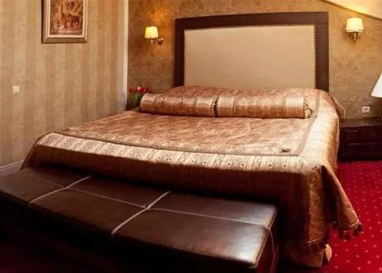 Гостиница «Староямская»