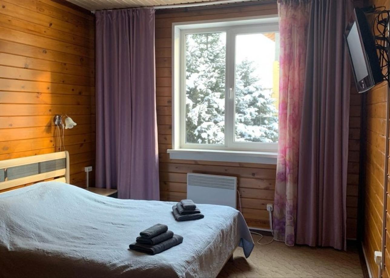 Парк-Отель Манжерок