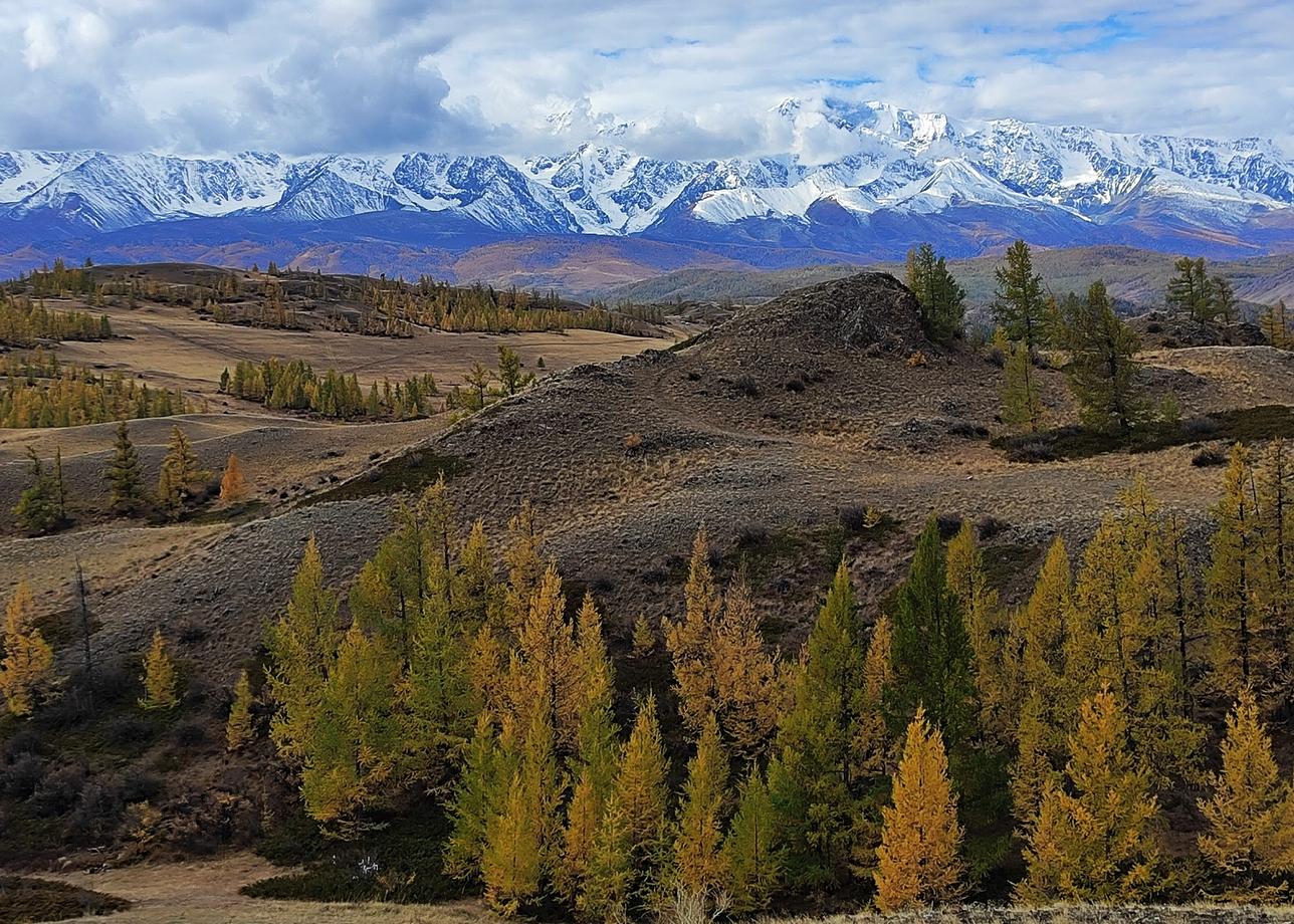 Алтай — больше, чем просто отдых. Это любовь с первого взгляда.