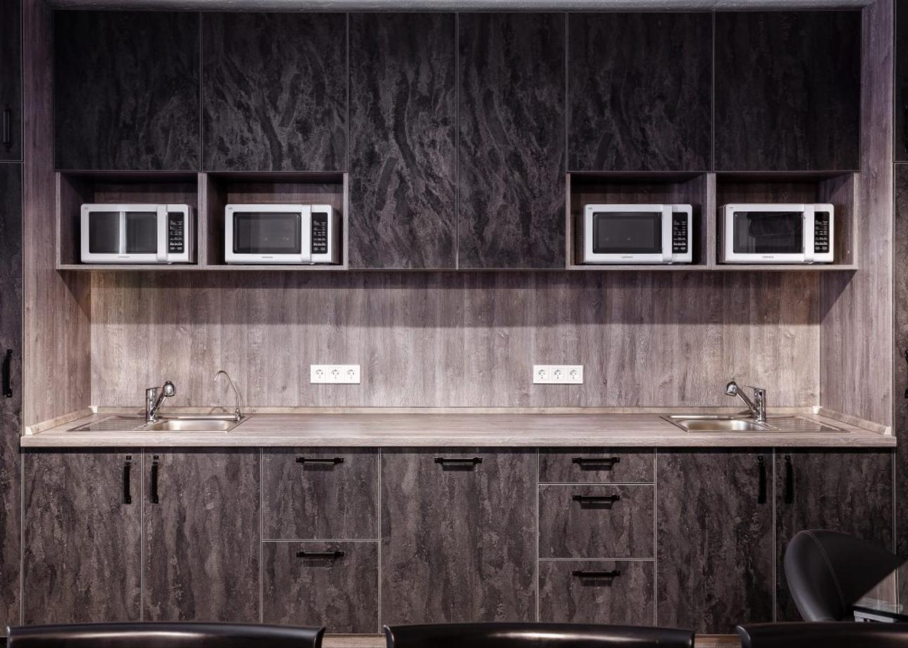 Хостел «Подмосковье»